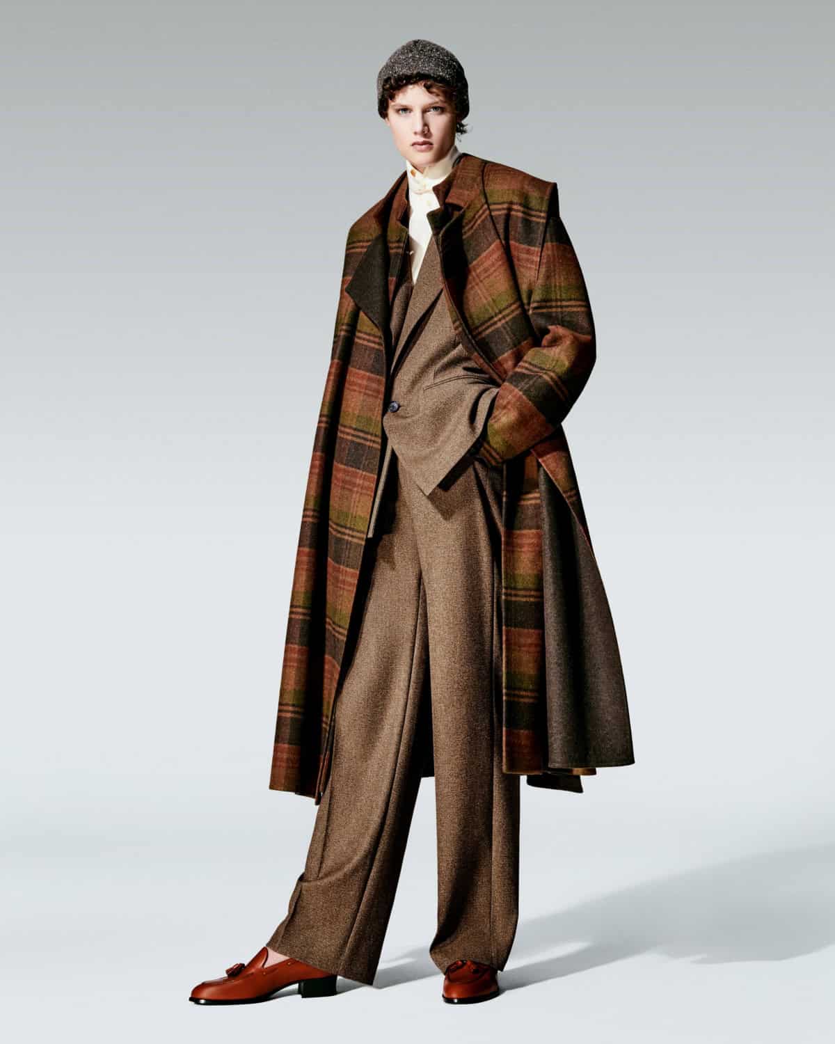 Loro Piana: Ready-To-Wear AW26 - 10 Magazine